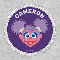 Sesame Street Abby Cadabby Face