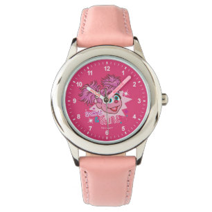 Sesame Street Abby Cadabby - Sparkle & Shine Watch