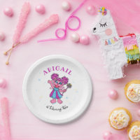 Sesame Street Abby Cadabby Sparkles Birthday