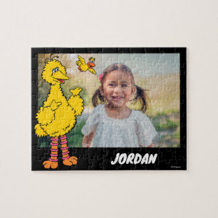 Sesame Street Add Your Name Jigsaw Puzzle