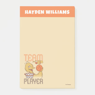 Sesame Street Add Your Name Post-it Notes