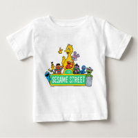 Sesame Street | All Around the Sesame Street Sign