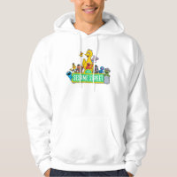 Sesame Street | All Around the Sesame Street Sign