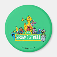 Sesame Street | All Around the Sesame Street Sign