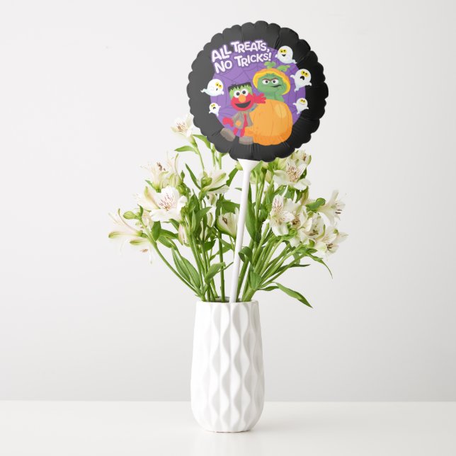 Sesame Street | All Tricks No Treats! Balloon (Vase)