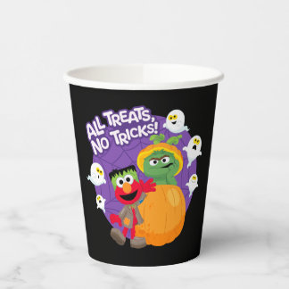 Sesame Street | All Tricks No Treats! Paper Cups