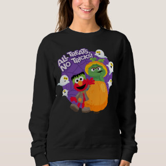 Sesame Street | All Tricks No Treats! Sweatshirt