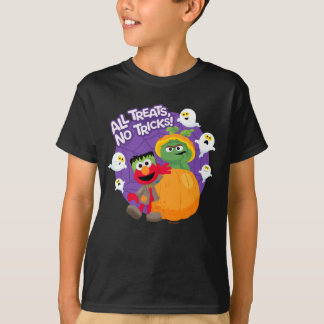 Sesame Street | All Tricks No Treats! T-Shirt