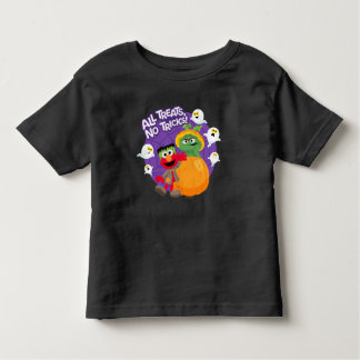 Sesame Street | All Tricks No Treats! Toddler T-shirt