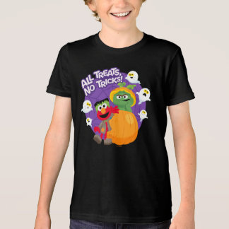 Sesame Street | All Tricks No Treats! Tri-Blend Shirt