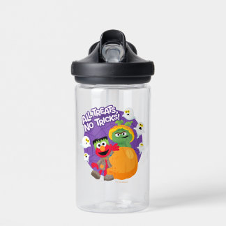 Sesame Street | All Tricks No Treats! Water Bottle