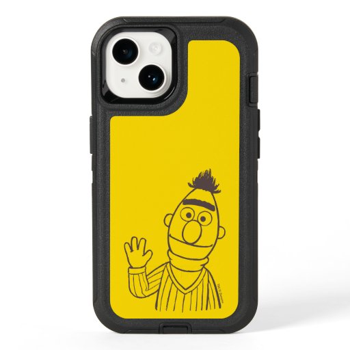 Sesame Street | Bert Bright OtterBox iPhone 14 Case