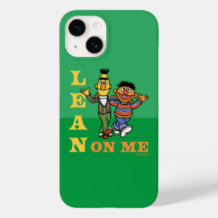 Sesame Street Bert & Ernie Lean on Me Case-Mate iPhone 14 Case