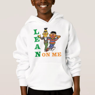 Sesame Street | Bert & Ernie Lean on Me Hoodie