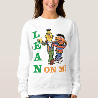 Sesame Street | Bert & Ernie Lean on Me Sweatshirt
