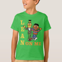 Sesame Street | Bert & Ernie Lean on Me