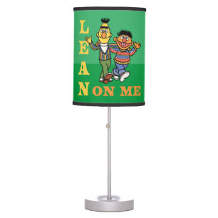 Sesame Street Bert & Ernie Lean on Me Table Lamp