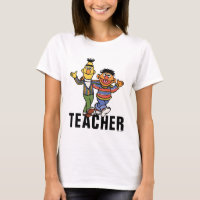 Sesame Street | Bert & Ernie Teacher