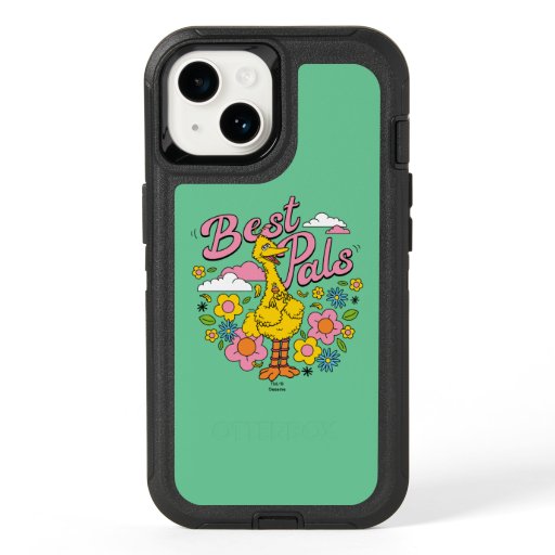Sesame Street | Best Yellow Bird Pals OtterBox iPhone 14 Case