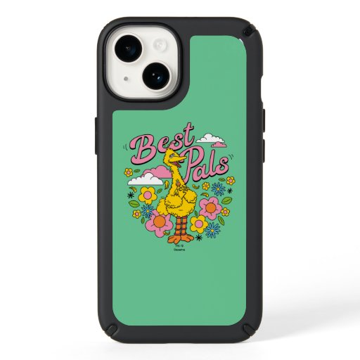 Sesame Street | Best Yellow Bird Pals Speck iPhone 14 Case