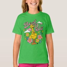 Sesame Street | Best Yellow Bird Pals T-Shirt