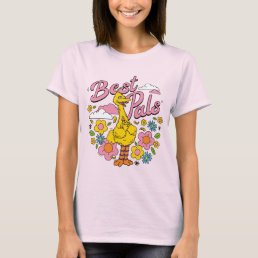 Sesame Street | Best Yellow Bird Pals T-Shirt