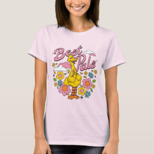 Sesame Street   Best Yellow Bird Pals T-Shirt