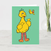 Sesame Street | Big Bird & Little Bird