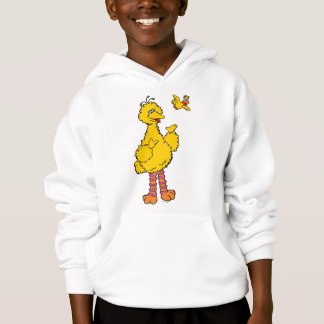 Sesame Street | Big Bird & Little Bird Hoodie