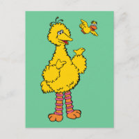 Sesame Street | Big Bird & Little Bird