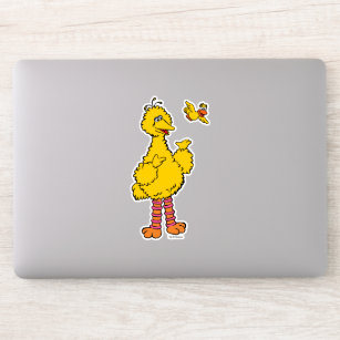 Sesame Street   Big Bird & Little Bird Sticker