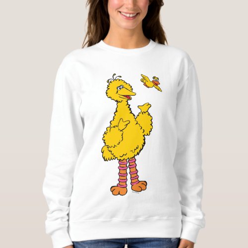 Sesame Street  Big Bird  Little Bird Sweatshirt