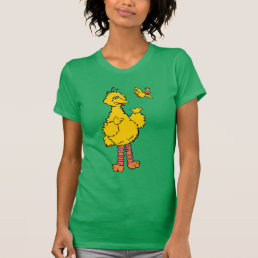 Sesame Street | Big Bird &amp; Little Bird T-Shirt