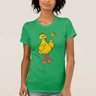 Sesame Street | Big Bird & Little Bird T-Shirt