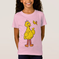 Sesame Street | Big Bird & Little Bird