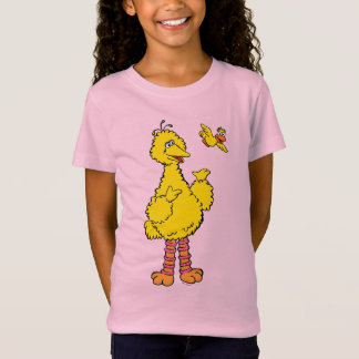 Sesame Street | Big Bird & Little Bird T-Shirt