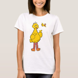 Sesame Street | Big Bird &amp; Little Bird T-Shirt