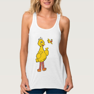 Sesame Street | Big Bird & Little Bird Tank Top