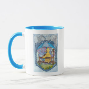 Sesame Street Big Bird - Loved Mug