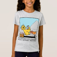 Sesame Street | Big Bird Relax Refresh Recharge