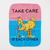Sesame Street | Big Bird Take Care of Each Other
