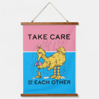 Sesame Street | Big Bird Take Care of Each Other