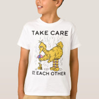 Sesame Street | Big Bird Take Care of Each Other