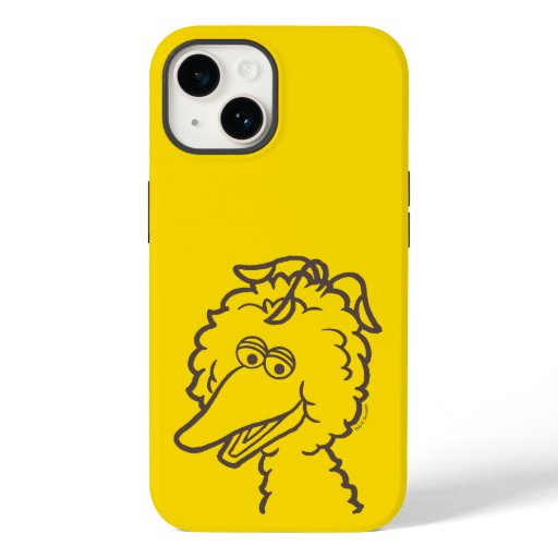 Sesame Street | Bird Bird Case-Mate iPhone 14 Case