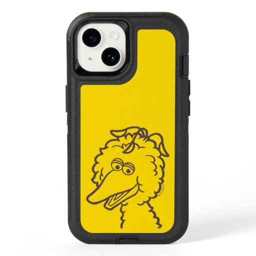 Sesame Street | Bird Bird OtterBox iPhone 14 Case