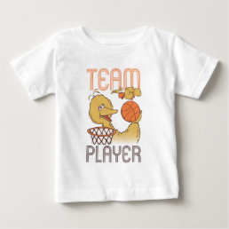Sesame Street | Bird Bird Team Player Baby T-Shirt