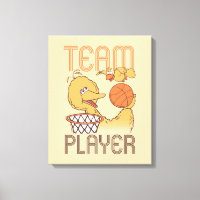 Sesame Street | Bird Bird Team Player