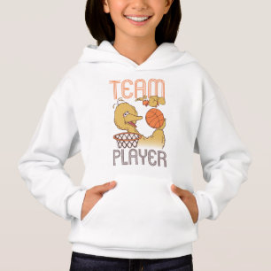 Sesame Street   Bird Bird Team Player Hoodie