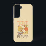Sesame Street | Bird Bird Team Player Samsung Galaxy S22 Case<br><div class="desc">Check out this fun Sesame Street design featuring Big Bird and Little Bird.     ©  2024 Sesame Workshop. www.sesamestreet.org</div>
