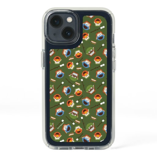 Sesame Street | Camping Is S'more Fun With Friends Speck iPhone 13 Case